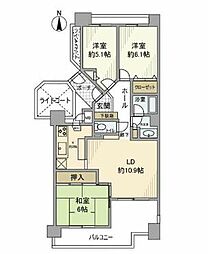 狭山ヶ丘駅 9.2万円