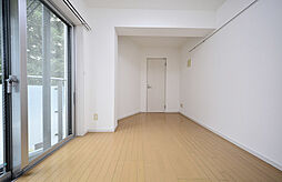 クラウンズコート羽沢 0201 2階ワンルームのリビング/ダイニング