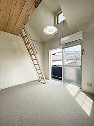 JR紀勢本線 宮前駅 徒歩6分の賃貸アパート 2階1Kのリビング/ダイニング