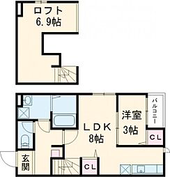 西鉄小郡駅 5.1万円