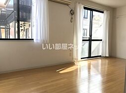 メゾンHAMADA 102 1階1Kのリビング/ダイニング