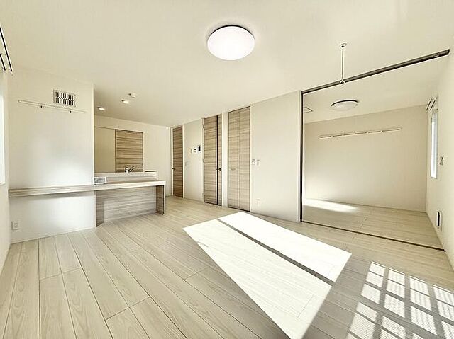 リビング/ダイニング