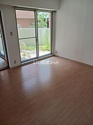 ナチュールプレイス　I 102 1階3LDKのリビング/ダイニング