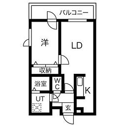 麻生駅 5.3万円