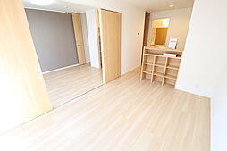 湘南新宿ライン宇須 小山駅 徒歩30分の賃貸アパート 1階1LDKのリビング/ダイニング