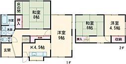 名張駅 4.9万円