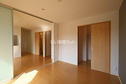 リアージュ　Ａ棟 102 1階1LDKのリビング/ダイニング