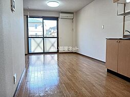 アベニール 103 1階1LDKのリビング/ダイニング