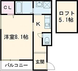 堺市駅 6.5万円