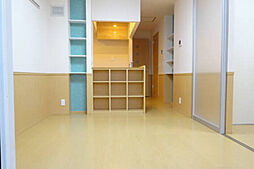 グランマーレ　A 206 2階1LDKのリビング/ダイニング