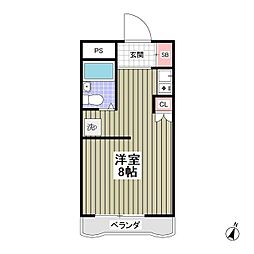 熊谷駅 3.2万円