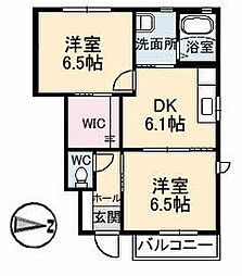 直江駅 5.9万円