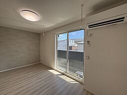 トリシア柳町 202 2階1LDKのリビング/ダイニング