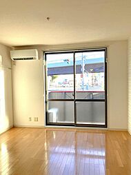 レーヴ吉成Ｂ棟 102 1階1Kのリビング/ダイニング