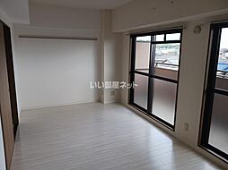 近江鉄道近江本線 ひこね芹川駅 徒歩23分の賃貸マンション 4階2LDKのリビング/ダイニング