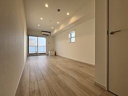 リブリ・中浦和II 315 3階1Kのリビング/ダイニング