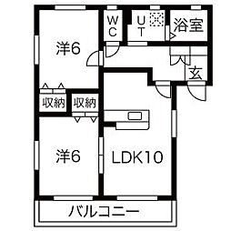 中之条駅 6.2万円