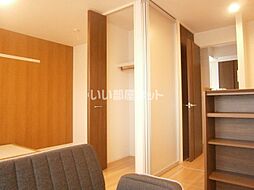 コンフォールななせ 101 1階1DKのリビング/ダイニング