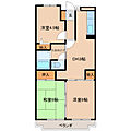 シャルル岩出1階5.0万円