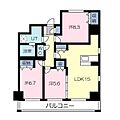 アマルフィーノ グラン4階11.5万円