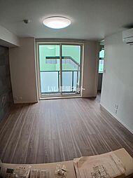 JR東北新幹線 郡山駅 徒歩17分の賃貸マンション 2階1LDKのリビング/ダイニング