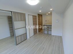 エルタスコート成田町 108 1階1LDKのリビング/ダイニング