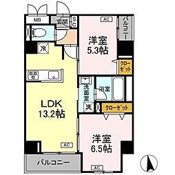 神楽坂駅 26.5万円