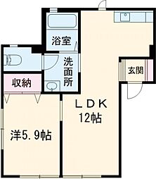 中佐世保駅 5.8万円