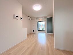 スモールウッズタウン　レクスII 101 1階1LDKのリビング/ダイニング