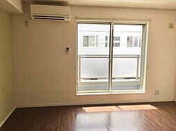 長岡ハイツ 103 1階2LDKのリビング/ダイニング