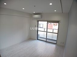 ベレッツァ四日市ときわ 205 2階1Kのリビング/ダイニング