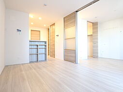 ベリタス相模原 301 3階3LDKのリビング/ダイニング