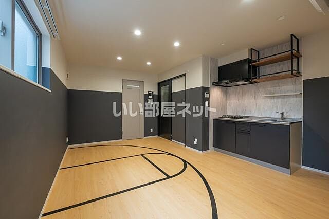 リビング/ダイニング