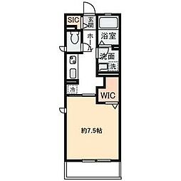 近鉄富田駅 5.4万円