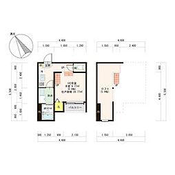 陸前高砂駅 5.1万円