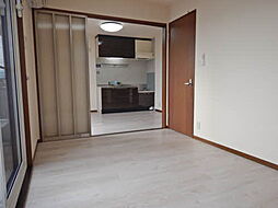 サンシャイン杉山 Ｄ 202 2階2DKのリビング/ダイニング