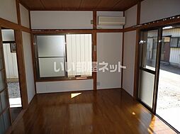 鳥塚住宅　Ｃ号棟 1階2DKのリビング/ダイニング