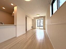 メルベージュ伊万里　II 101 1階1LDKのリビング/ダイニング