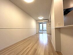 メルベージュ伊万里　III 102 1階1LDKのリビング/ダイニング