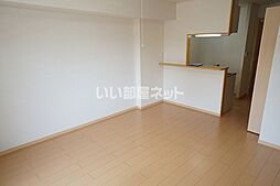 サン　ガーデン戸畑 105 1階ワンルームのリビング/ダイニング