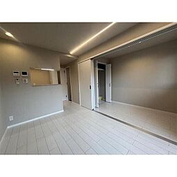 St.Residence南津の辺 404 4階1LDKのリビング/ダイニング