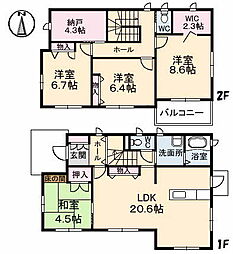 大多羅駅 11.0万円