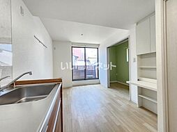 フォレストグレイス小田原Ｓ 101 1階1LDKのリビング/ダイニング