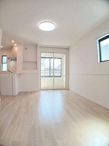 リビング/ダイニング