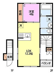 直江津駅 6.6万円