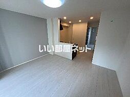 プレステージ・ウイングコート 107 1階1LDKのリビング/ダイニング