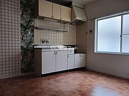 ルーミー花畑17号館 102 1階3DKのリビング/ダイニング