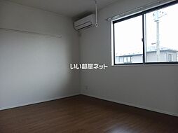 ワンリッチ上野町A 203 2階1Kのリビング/ダイニング