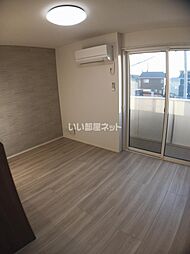 Ｌａ・Ｍｉｃｈｅｌｌｅ 201 2階3LDKのリビング/ダイニング