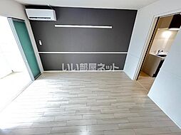 ビオルネ　奏(VIE.ORNER〜KANADE〜) 101 1階1Kのリビング/ダイニング